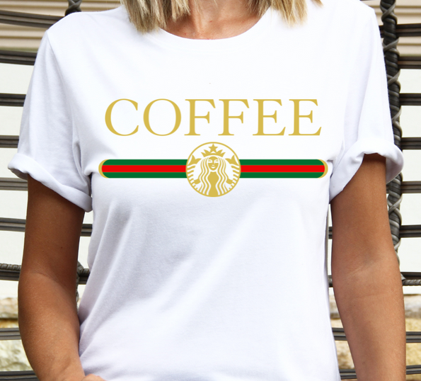 GG Coffee T-shirt