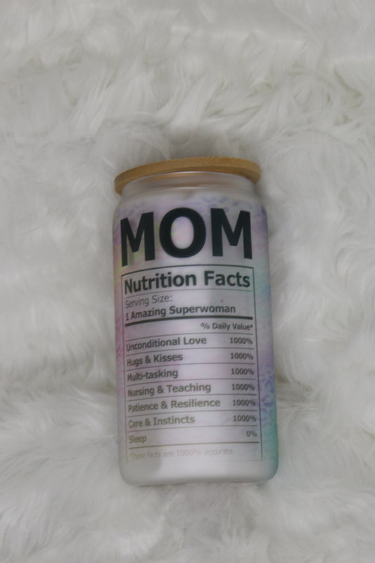Mom Nutrition Fact