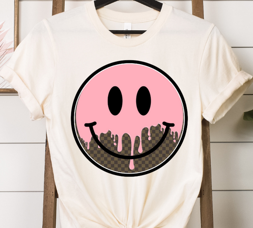 Drippy Face T-shirt