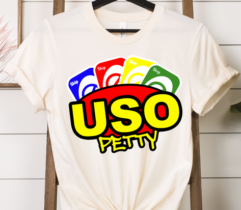Card Petty T-shirt